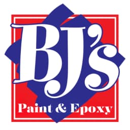 Bjs Painting logo the best painter and epoxy floor company in St. George Utah